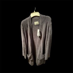 UGG Charcoal Women's Cardigan